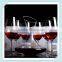 2016 handmade crystal decanter wine lead free glass wine mouth blowing decanter for sale