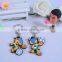 Factory Custom 3d soft pvc keychain