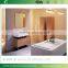 DT003 Bamboo Bathtub Caddy Tray With Extending Sides and Bath Table Shelf Holds Tablet Book Phone and a Glass of Wine