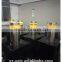 Auto Hydraulic High Security Bollards Automatic Driveway Bollards