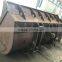 SDLG General bucket/Strengthened bucket/Rock bucket, LG952H/LG953 Loader 2.5CBM Code:1690100070/1690100060 for sale