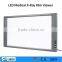 LED double medical x-ray film viewer negatoscope