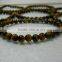 TIGER EYE 6 MM BEADS BRACELETS