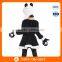 Wholesale Halloween Carnival Party Cartoon Kids Performance Panda Cotton Costume Suit