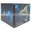 4.3" A4 2G LCD screen digital video brochure Factory supply