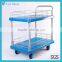 200kg guardrail high quality trolley with single arm