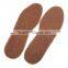 wholesale winter latex foam insole sheep fur warm insole wool felt insole
