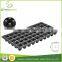 50holes nursery pots and containers plant seeding tray