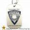 custom blank couple army military dog tag