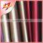 Wedding curtain good quality crystal satin fabric for home textile