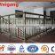 Assembled easily steel stair handrail design