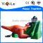 Dinosaur appearance kids inflatable playground on sale kids inflatable slide