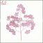 Yiwu wholesale artificial gingko tree branches and leaves indoor decoration