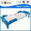 Wholesale Foldable high quality cheap price plastic bed for kids in kindergarten