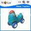animal shaped children toy car cheap children plastic car solid kid toys cars for riding