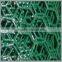 galvanized and pvc Hex wire mesh for sale