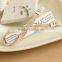 MYLOVE vintage handmade ribbon bow barrette for girls