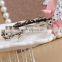 MYLOVE imitation pearl barrette girls hair accessory