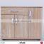 Perfect and good quality wooden drawer storage cabinet with 2doors