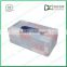 Manufacturer Recycling Metal Tinplate Tissue Box