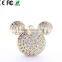 delicate Mickey Mouse jewelry USB flash disk