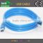 Blue usb 3.0 extension cable 1m 2m 3m