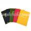 Colorful Paper School Notebook /Promotional A5 School Composition Notebooks