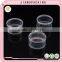 Chinese style gift packaging tiny round container tube