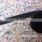 Black Polyester Adjustable Neckband Roll With Holes