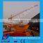 New Innner Climbing Tower Crane QTZ6010, 8t tower crane