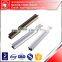 China aluminum factory price aluminum profiles for wardrobe closet application