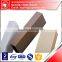 Best selling powder coated aluminium hollow section with elegant shape