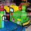 Funshare kiddie amusement rides train kids electric amusement park train rides for sale