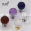 Pumpkin Shape Furniture Decorative Hardware Cabinet Door Crystal Knob