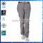 High quality winter waterproof zipper custom jogger pants