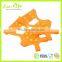 4 Sizes 10 Spikes Climbing Walking Silicone Snow Ice Gripper, Shoe Cover Crampons