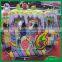 electric amusement kids train