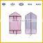 custom non woven suit cover garment bags wholesale