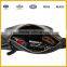 Small PU Leather Mens Casual Phone Shoulder Sporting Waist Bag