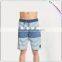 Boy shorts swim wear
