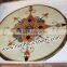 Pietra Dura dinning Decorative table Replica Italian Pietre Dure Marble Stone