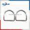 Small MOQ Rigging Stainless D Ring
