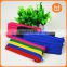 Recyclable cheap promotion gift zip pencil bag