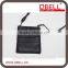 Customized high quality neck strap wallet/ neck hanging bag for travel or sport