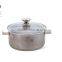 hot selling titanium cookware kitchen utensil stockpot