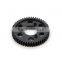 Crown gear& pinion agricultural machinery gear gears custom for plastic