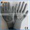 BSSAFETY cheap 13 guage polyester knitted nitrile coated insulated work glove
