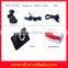 2.7 inches full hd display seamless photography 30 frames car rearview mirror camera DVR
