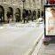 High Definition human billboard Outdoor 3D Led Wall Screen