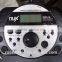 High quality 64 voices backlit LCD display NUX digital Electronic Drum Set (DM-5)